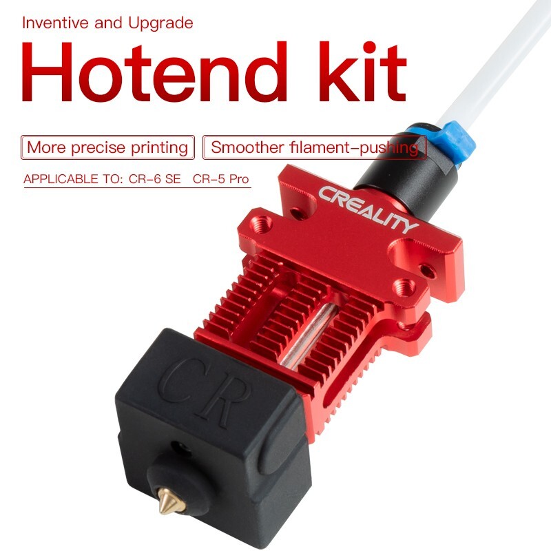 Creality Original CR-6SE, CR-5 Pro Hotend Kit for 3D Printer