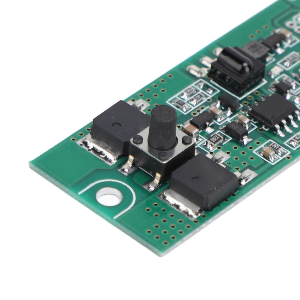 Solar Light Circuit Board Remote Control Human Body Sensing LED Control Module