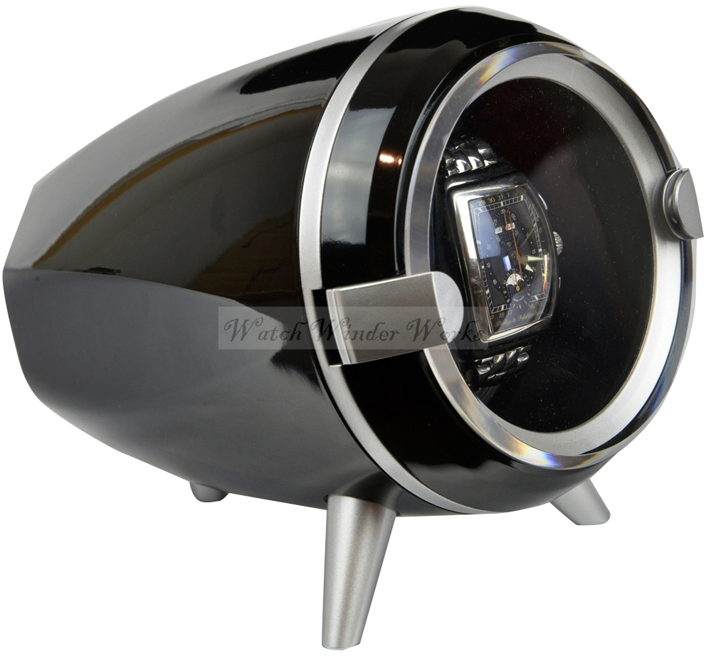 Luxury Display Single Automatic Watch Winder model: XOR-1WHT