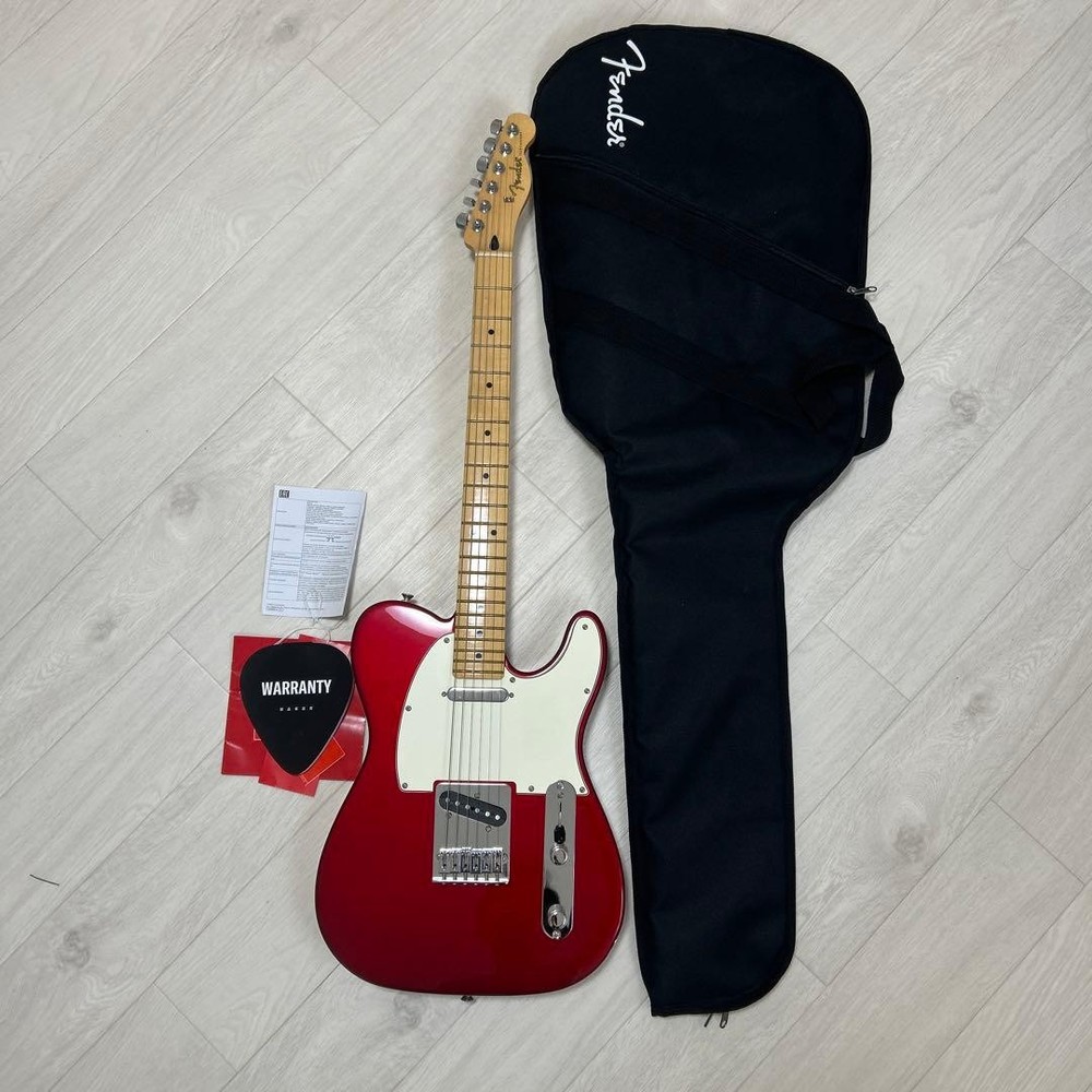 Player Telecaster #QYFVN6