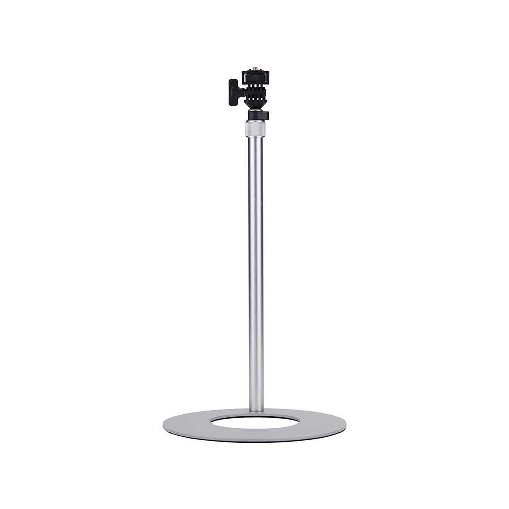 amaran Verge Desk Stand, Silver