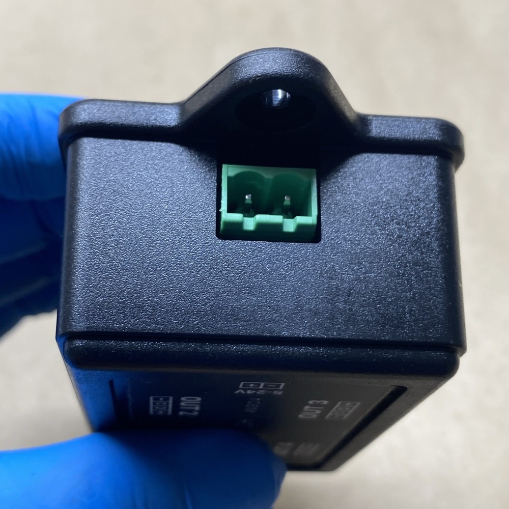 ANGIO 4 (A 4 OUTPUT ARTNET MULTIPLEXER)