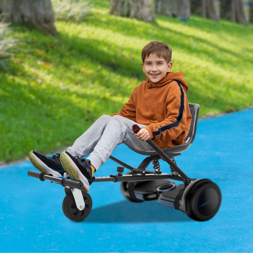 Balancing Scooter Seat Attachment Accessory Adjustable Balancing Scooter Seat