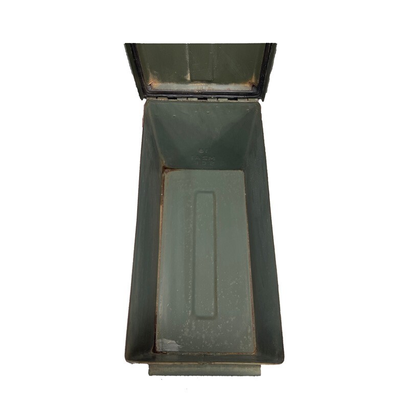 50 CAL. Ammo Can Surplus Grade 2 w/Locking Hardware