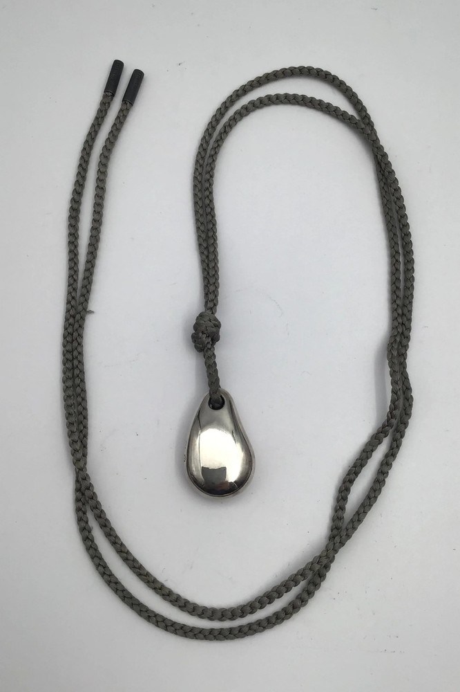 Ole Lynggaard Sterling Silver Pendant