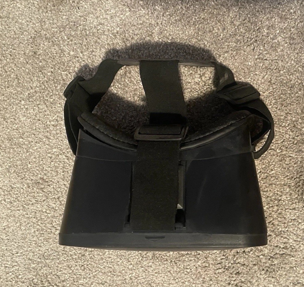 VRLysop Virtual Reality Glasses