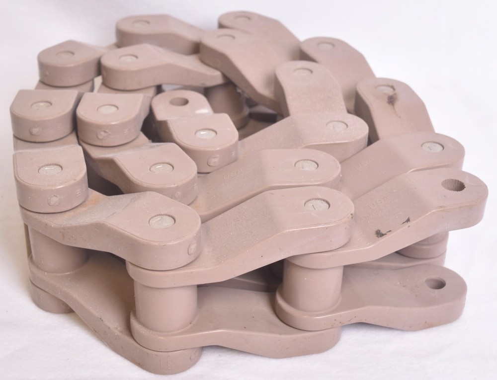 59" Rexnord NH82 Tabletop Chain