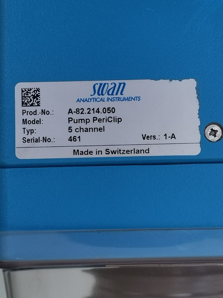 Swan Pump Periclip 5 Channel