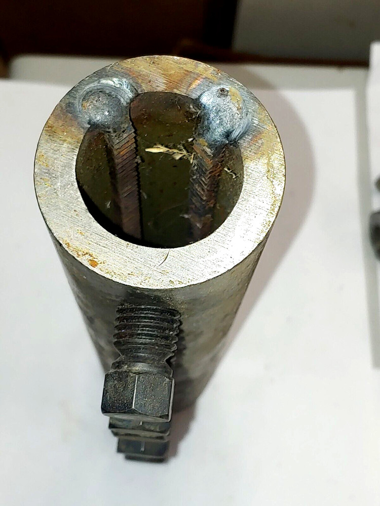 Vintage / REBAR COUPLER #8 400204