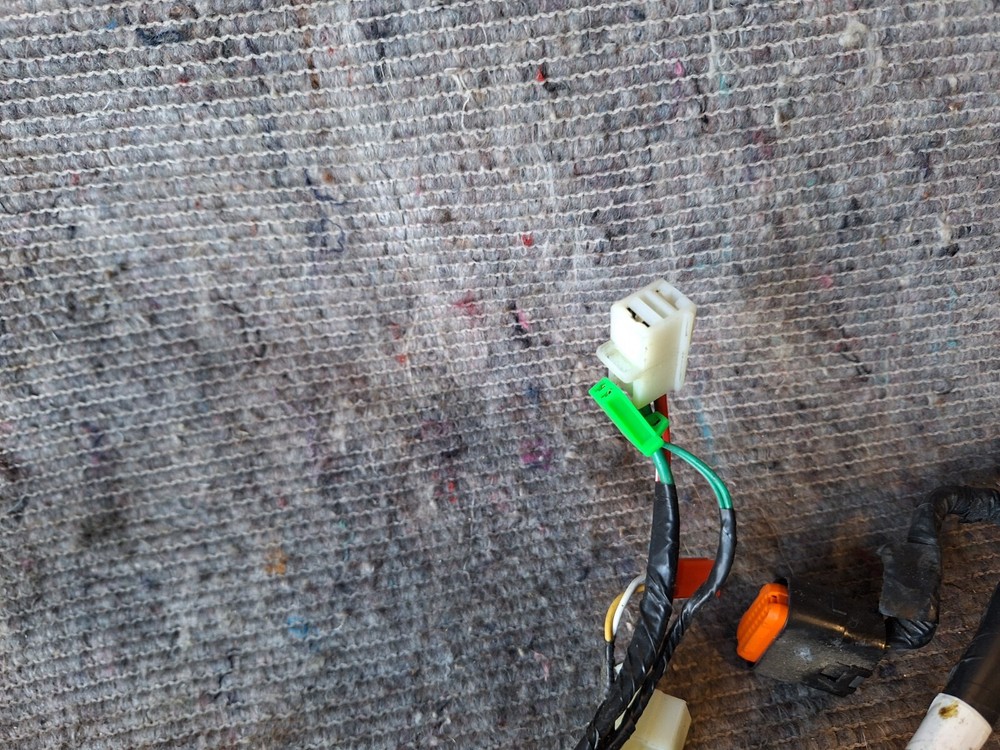 Sym Mask 50 - Wiring Loom Harness