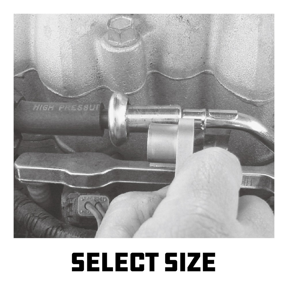 Powerbuilt 4 Piece Disconnect Tool Set - 641478