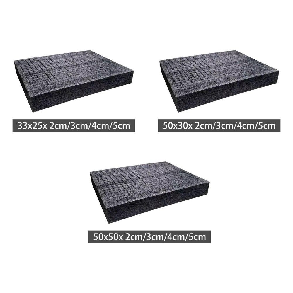 Packing Foam Sheet Foam Inserts for Case Foam Pad