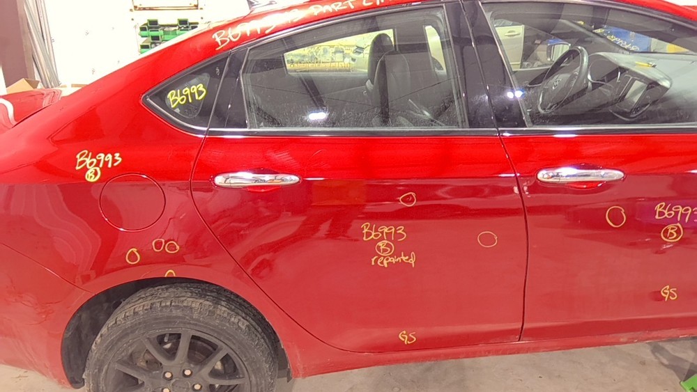 DART 2013 Air Shutter 387581