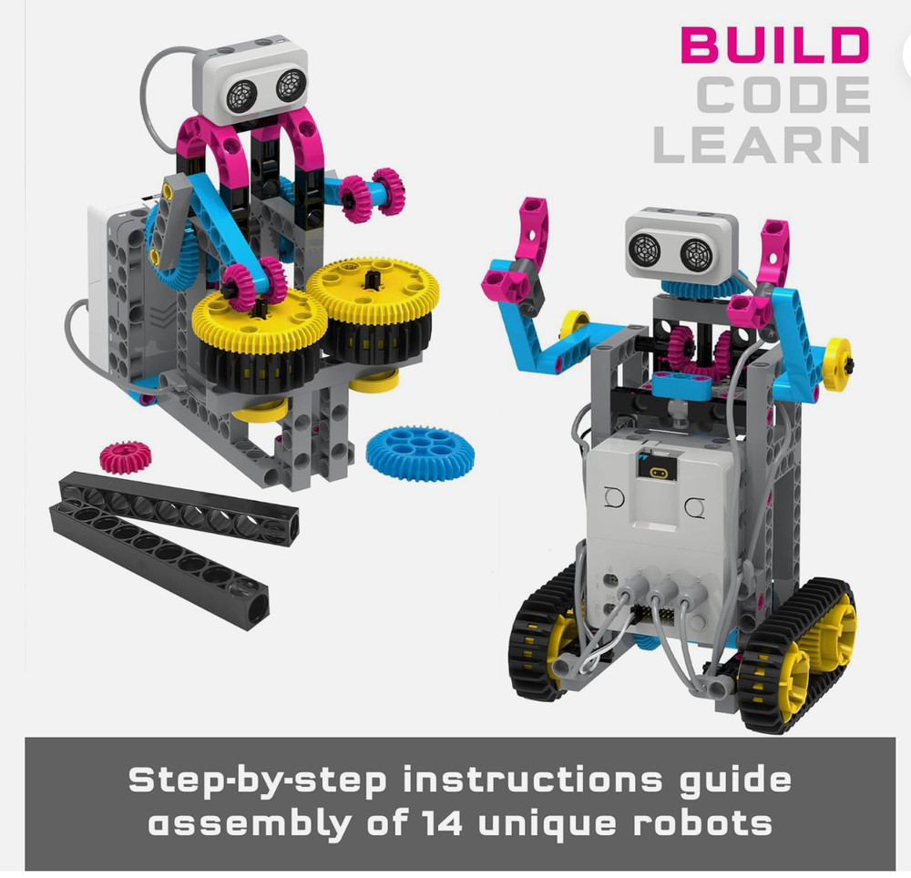 Robotics Workshop with Micro:Bit STEM Experiment Kit, Creative, Educational Codi