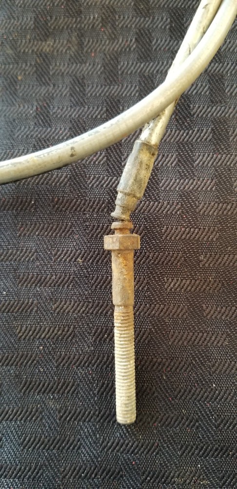 Honda Cub C100 Brake Cable ♻️