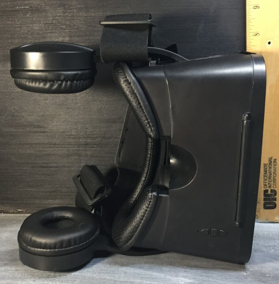 VR Park Virtual Reality Glasses Only...No Bluetooth Remote