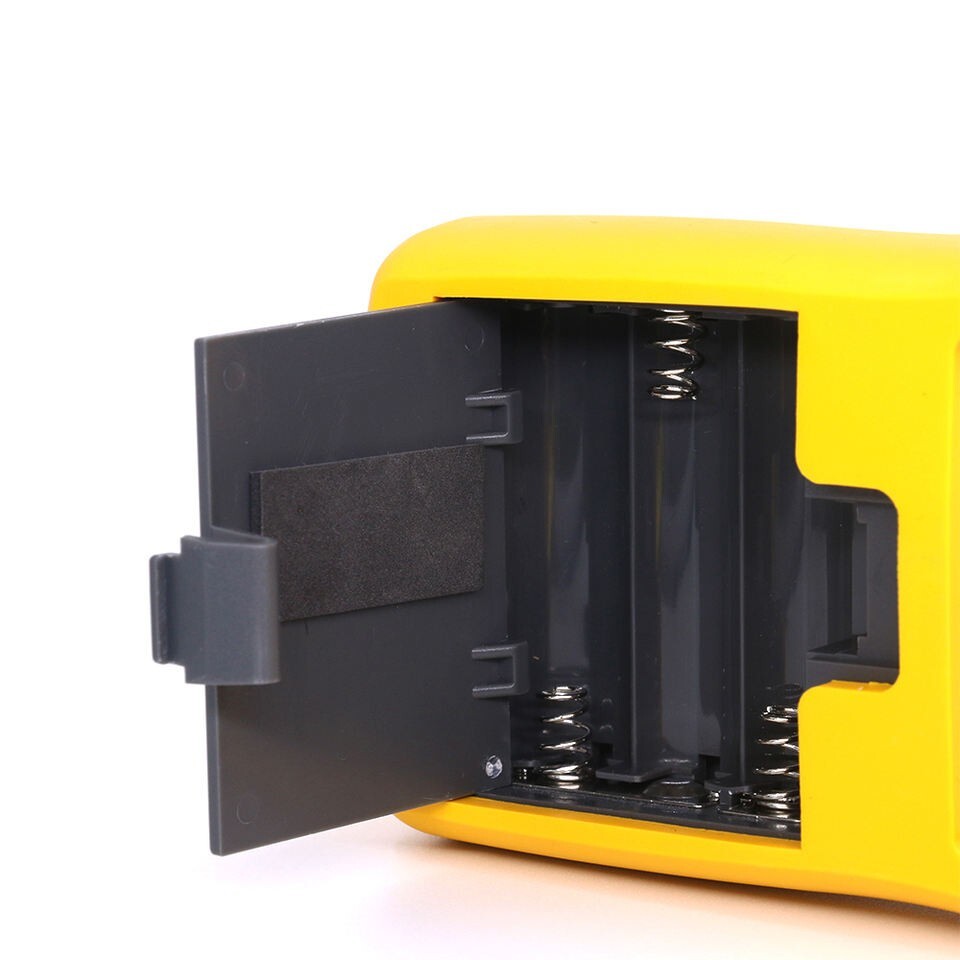 Optical Power Meter Fiber Optical Laser Light Source Power Meter Range -50~+26dB