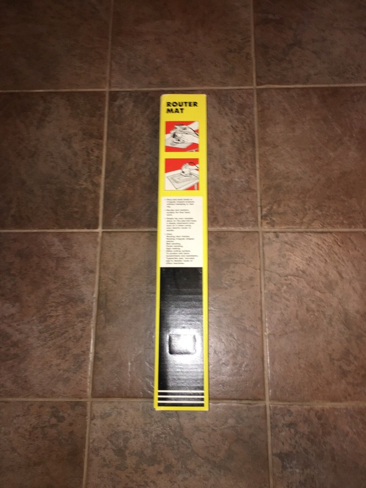 Router Mat 24 X 26