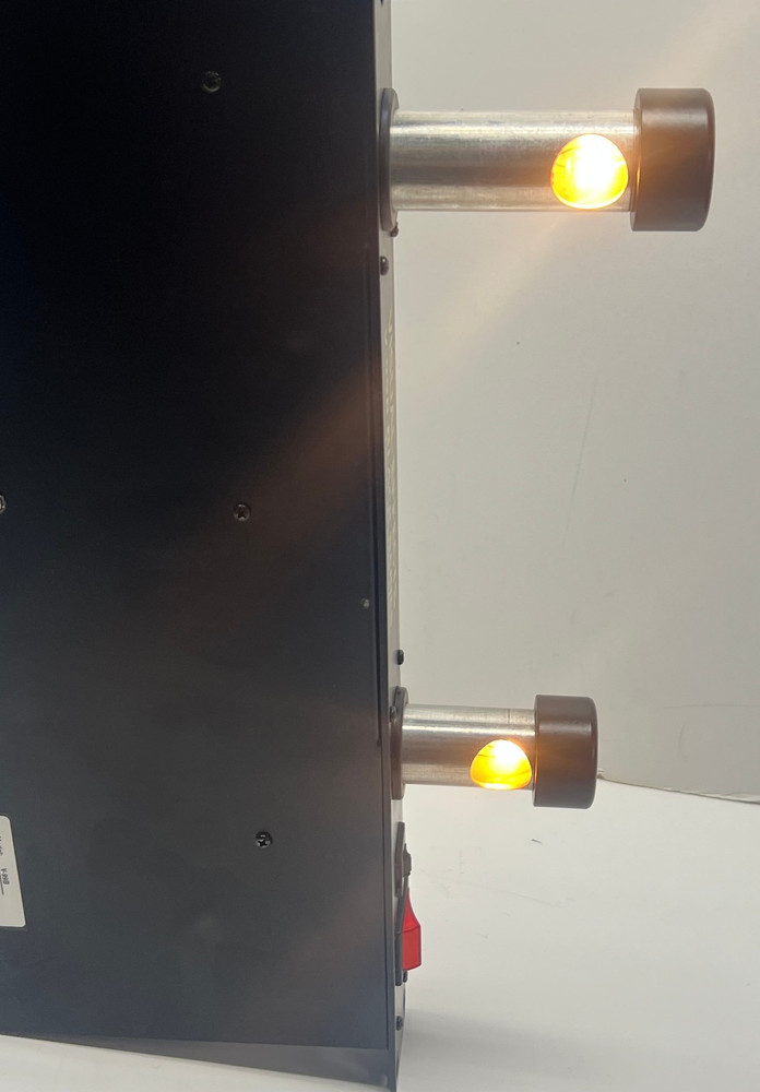 Vintage VEI Visual Effects v-99B Black series light/power panel, nice
