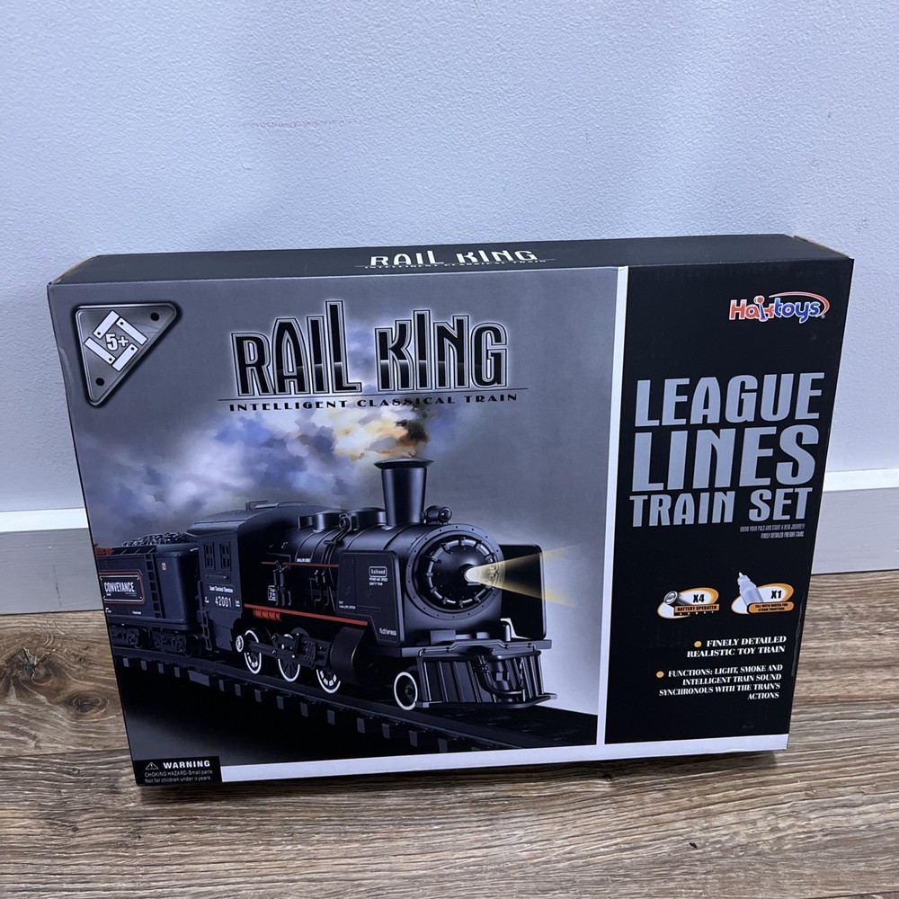 Rail King Intelligent Classical Train