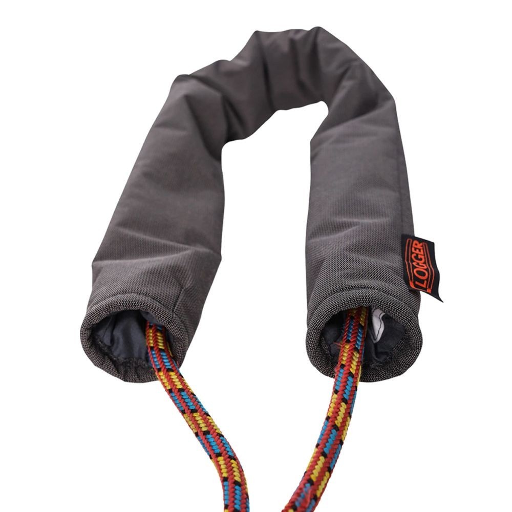 Clogger Rope guard Chainsaw Protective Rope Sleeve