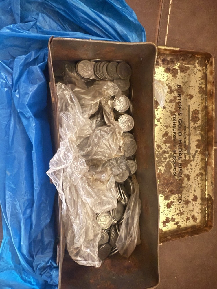 Old Coins
