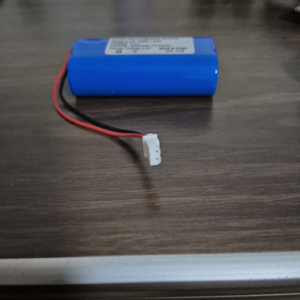 Battery for Agsense Wagnet pivot control