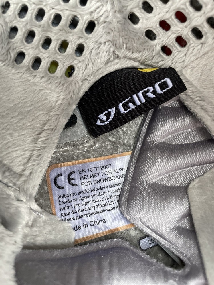 Giro Smith Alpine Ski Snowboard Helmet Adjustable