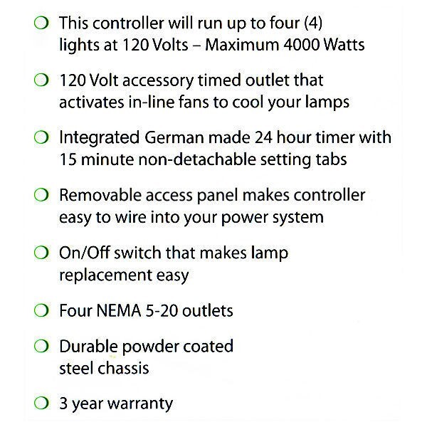 Titan Controls Helios 1 Light controller