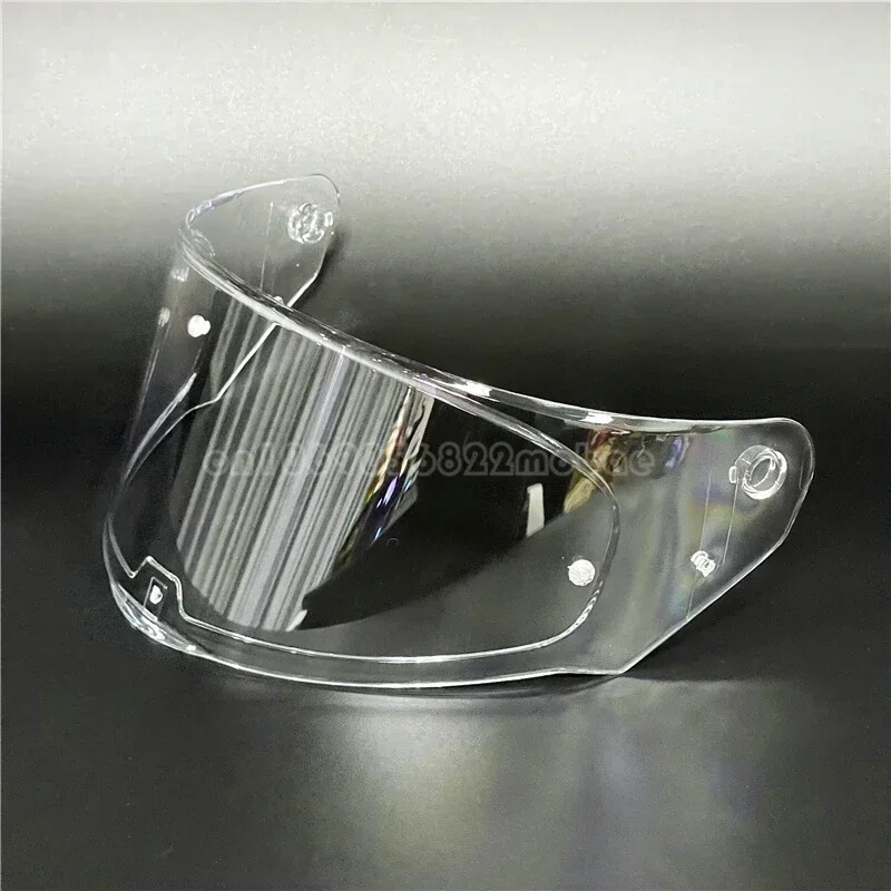 Visors for LS2 FF320 Motorcycle Helmet Replace Extra Lens Black Iridium Silver