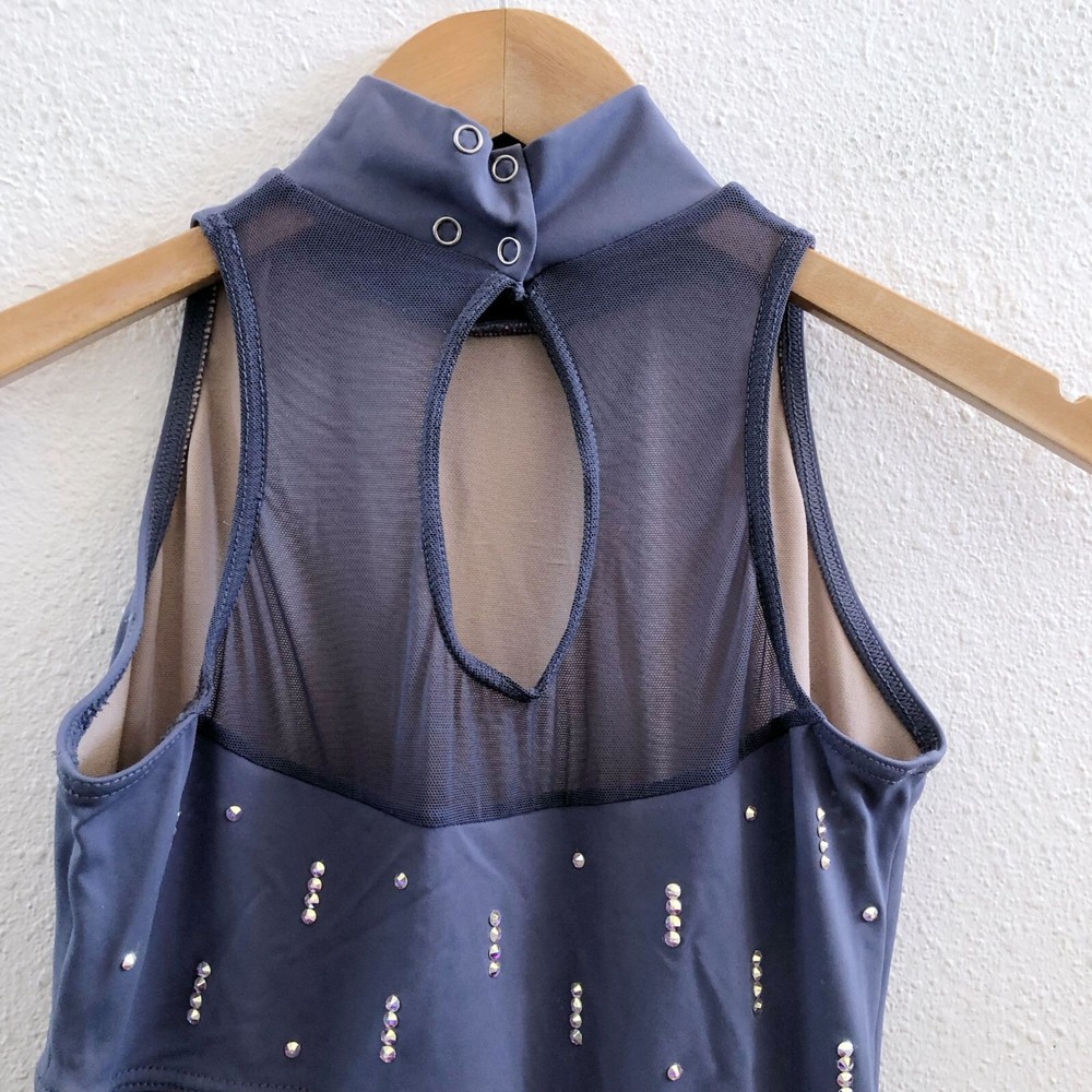 WEISSMAN Dance Sleeveless Costume Size Small