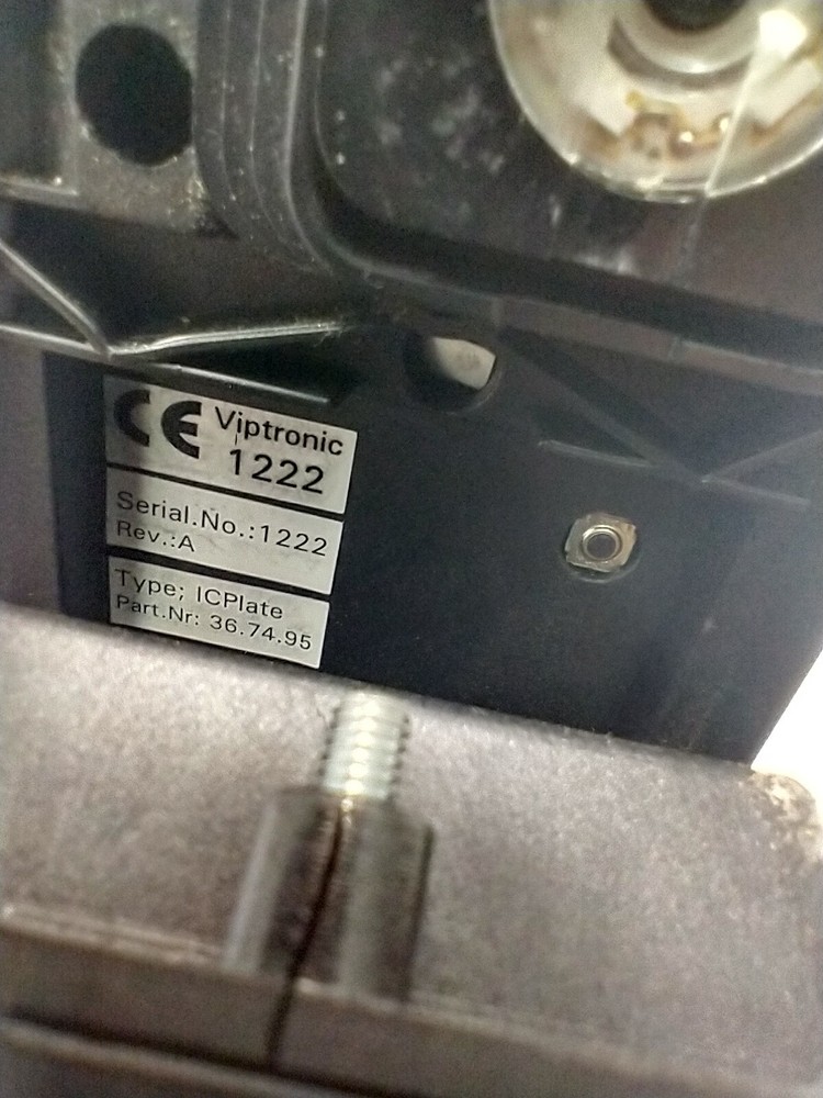 Xrite 400 Reflective Densitometer