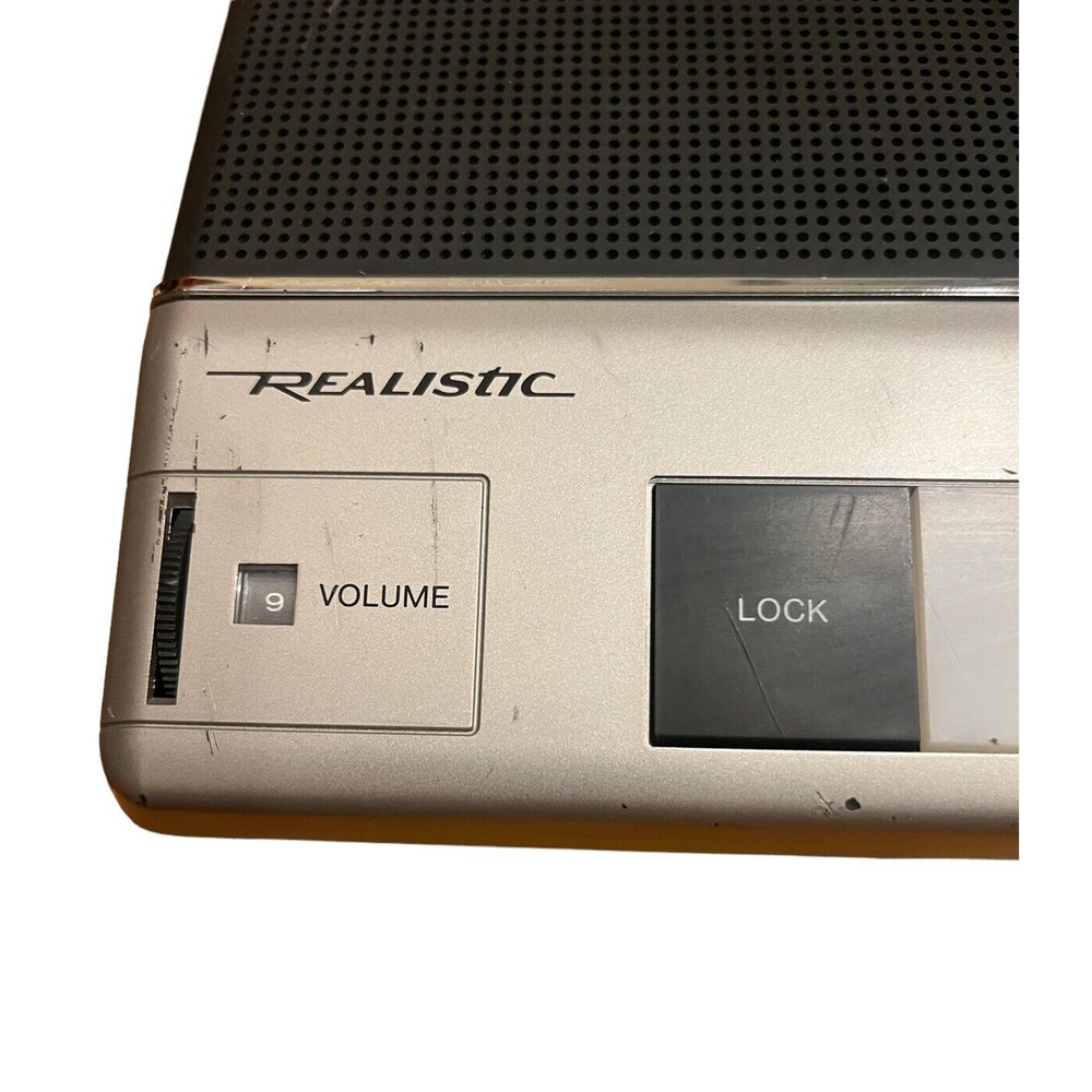 Realistic FM wireless intercom unit model # 43-224