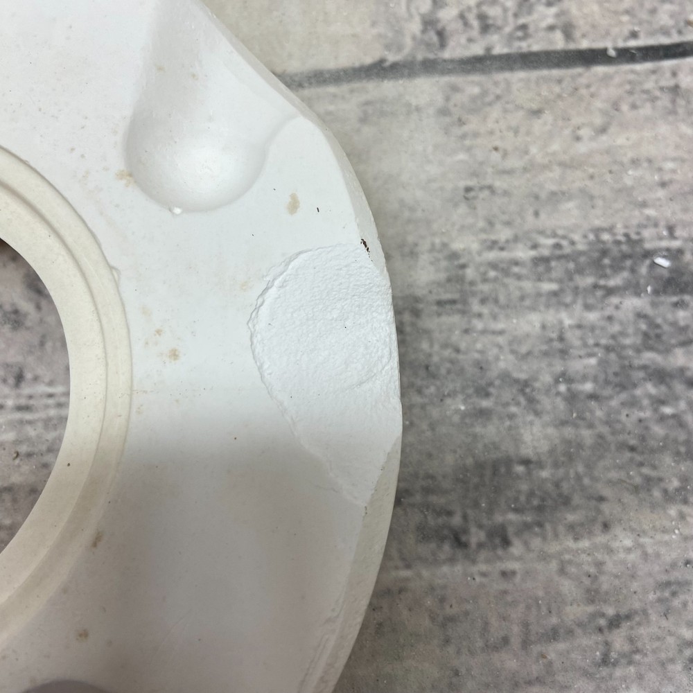 Ceramic Slip Casting Mold Grape Lid Arnels #353