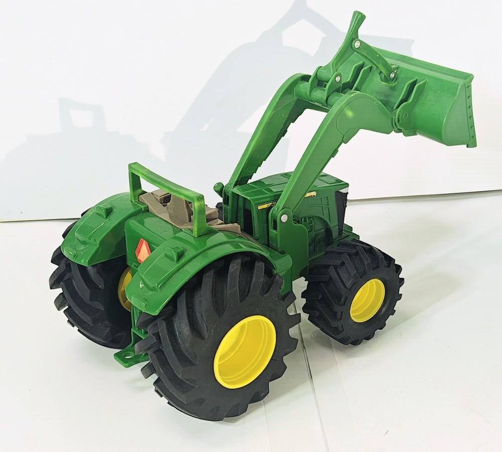 Ertl John Deere Toy Front Loader