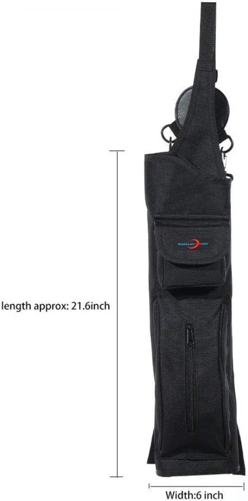 Archery Arrow Quiver Shoulder Strap