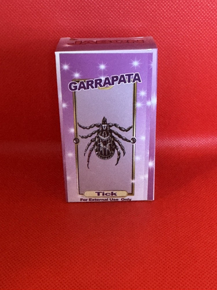 Jabon Garrapata - Tick Soap