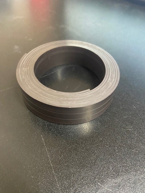 Flexible Magnetic Strip