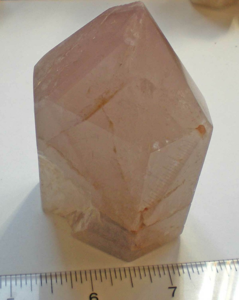 Lithium Quartz Polished Crystal xt288