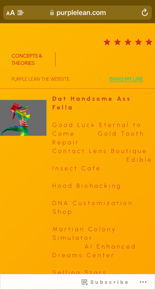 purplelean.com - domain name
