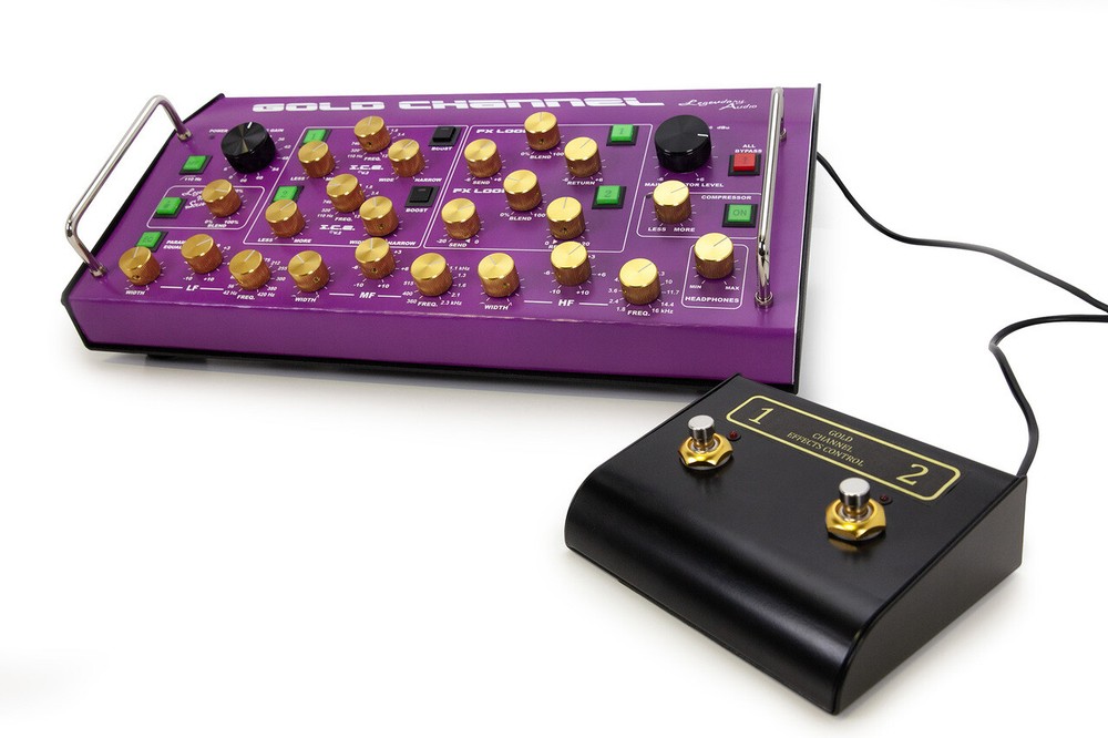 Legendary Audio Gold Channel | New