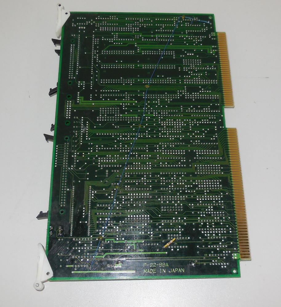 SHINKAWA CPP-62B & IOP-44 PCB