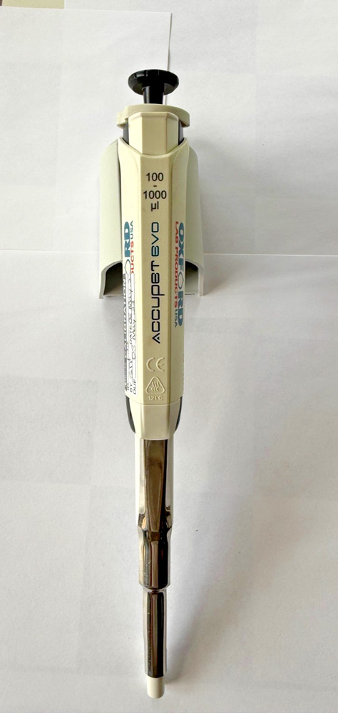 Oxford Accupet EVO 100-1000uL