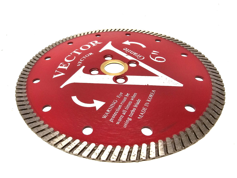 Vector Blade Granite 6"