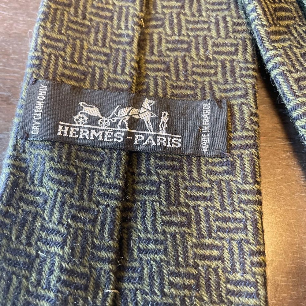 HERMES Tie