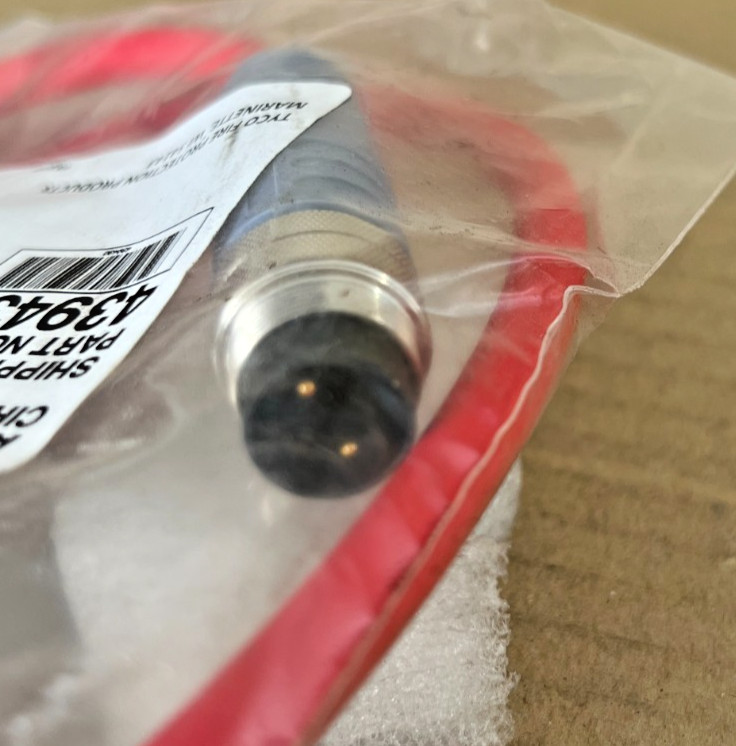 ANSUL PART NO. 439430Release Circuit Drop Cable