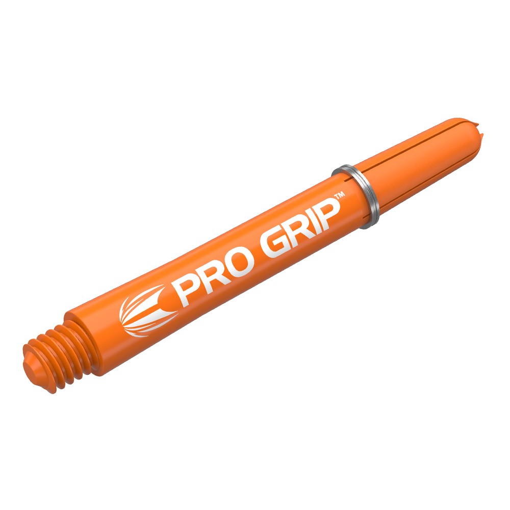 Target Pro Grip Solid Color Short Dart Shafts