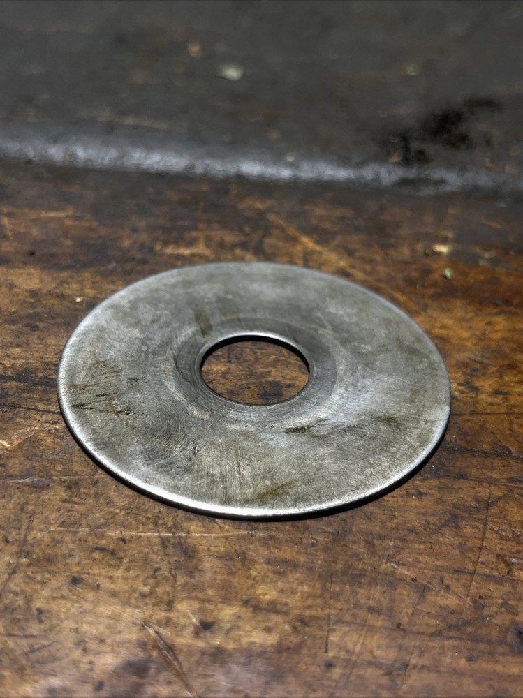 🦬 Buffalo Forge No. 15 Drill Press ( post - 1957) Return Spring Washer