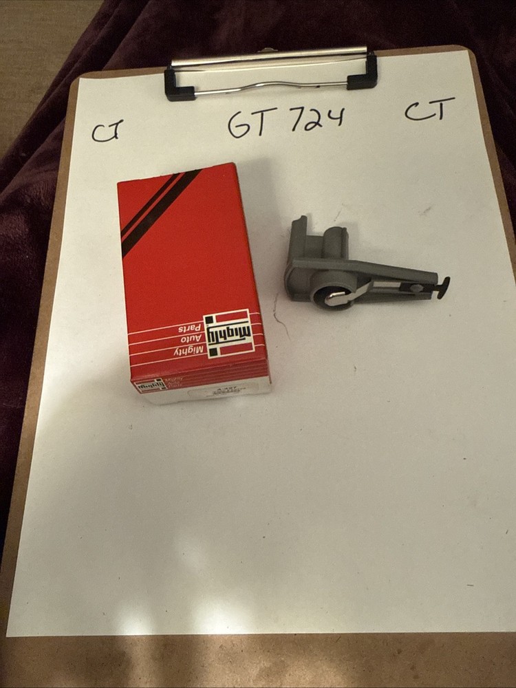 (1) Mighty 4-427 Distributor Rotor Nos OEM Sold Individually