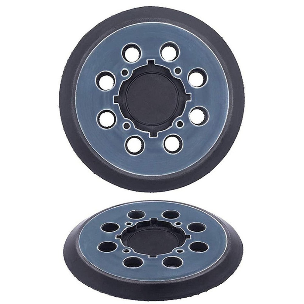 Replacement 5" 4-Screw Orbital Sander Pad Hook Loop For Dewalt DWE6421 N32907